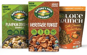 Save 25% on Nature's Path PICKUP OR DELIVERY ONLY