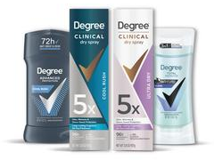 Degree Deodorant