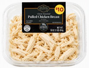 Save $2.00 on PS Pulled Chicken