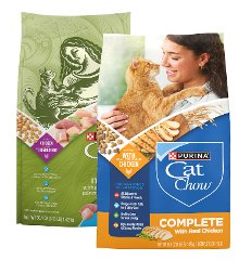$6 Cat Chow Dry Cat Food PICKUP OR DELIVERY ONLY