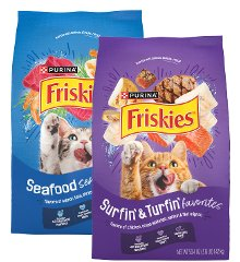 $5 Friskies Dry Cat Food PICKUP OR DELIVERY ONLY