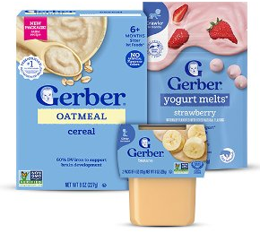 Save 20% on Gerber PICKUP OR DELIVERY ONLY