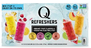 Save $2.00 on Q Mixer 8 packs PICKUP OR DELIVERY ONLY