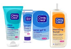 Save 25% on Clean and Clear PICKUP OR DELIVERY ONLY