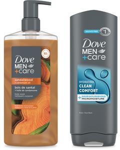 Dove Men+Care