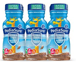$9.99 PediaSure Grow & Gain 6pk Shakes PICKUP OR DELIVERY ONLY