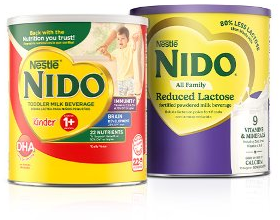 Save $4 on any NIDO PICKUP OR DELIVERY ONLY