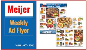 Meijer Weekly Ad