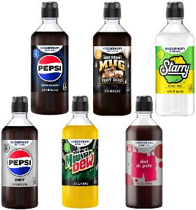 Buy 1 Sodastream Syrup Get 1 FREE PICKUP OR DELIVERY ONLY