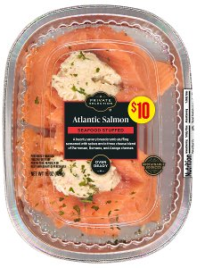 Save 20% on Private Selection Seafood PICKUP OR DELIVERY ONLY