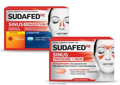 SUDAFED®