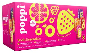 $12.99 Poppi 8pk PICKUP OR DELIVERY ONLY
