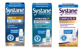 Save 20% on any Systane Dry Eye Drop PICKUP OR DELIVERY ONLY