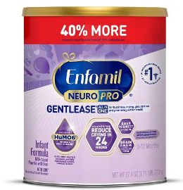 Buy 2, Save $10 on Enfamil NeuroPro Infant Fomula Powder PICKUP OR DELIVERY ONLY