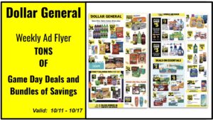 Dollar General Weekly Ad