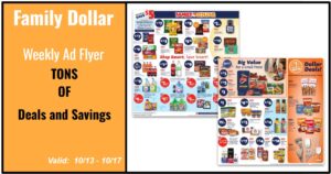 Family Dollar Weekly Ad