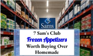7 Sam's Club Frozen Appetizers Worth Buying Over Homemade