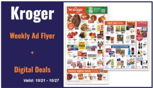 Kroger Weekly Ad
