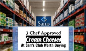 3 Chef Approved Cream Cheeses At Sam's Club Worth Buying