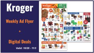 Kroger Weekly Ad