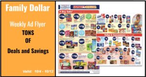 Family Dollar Weekly Ad