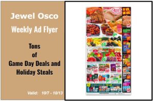 Jewel-Osco Weekly Ad