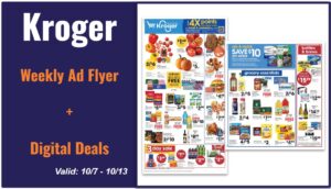Kroger Weekly Ad