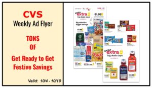 CVS Weekly Ad
