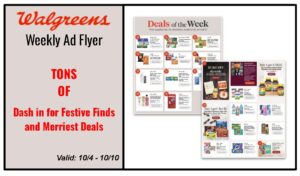 Walgreens Weekly Ad