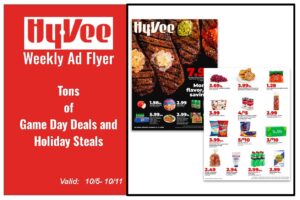 Hy-Vee Weekly Ad