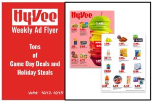 Hy-Vee Weekly Ad