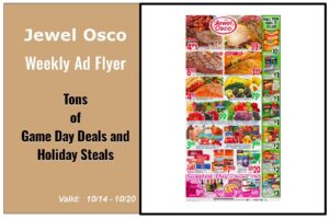 Jewel-Osco Weekly Ad