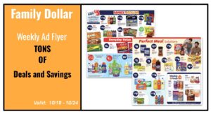 Family Dollar Weekly Ad