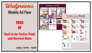 Walgreens Weekly Ad