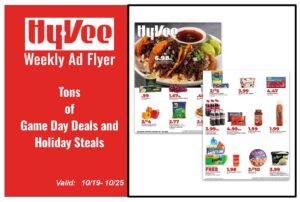 Hy-Vee Weekly Ad