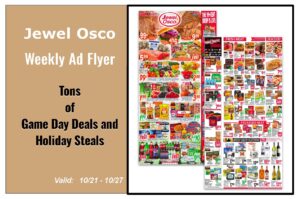 Jewel-Osco Weekly Ad