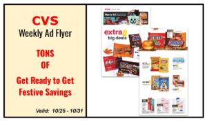 CVS Weekly Ad