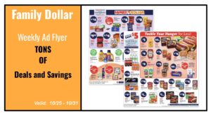 Family Dollar Weekly Ad