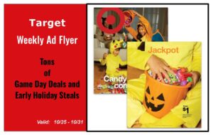 Target Weekly Ad