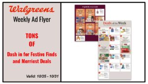Walgreens Weekly Ad