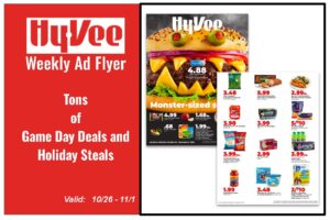 Hy-Vee Weekly Ad