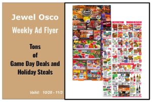 Jewel-Osco Weekly Ad