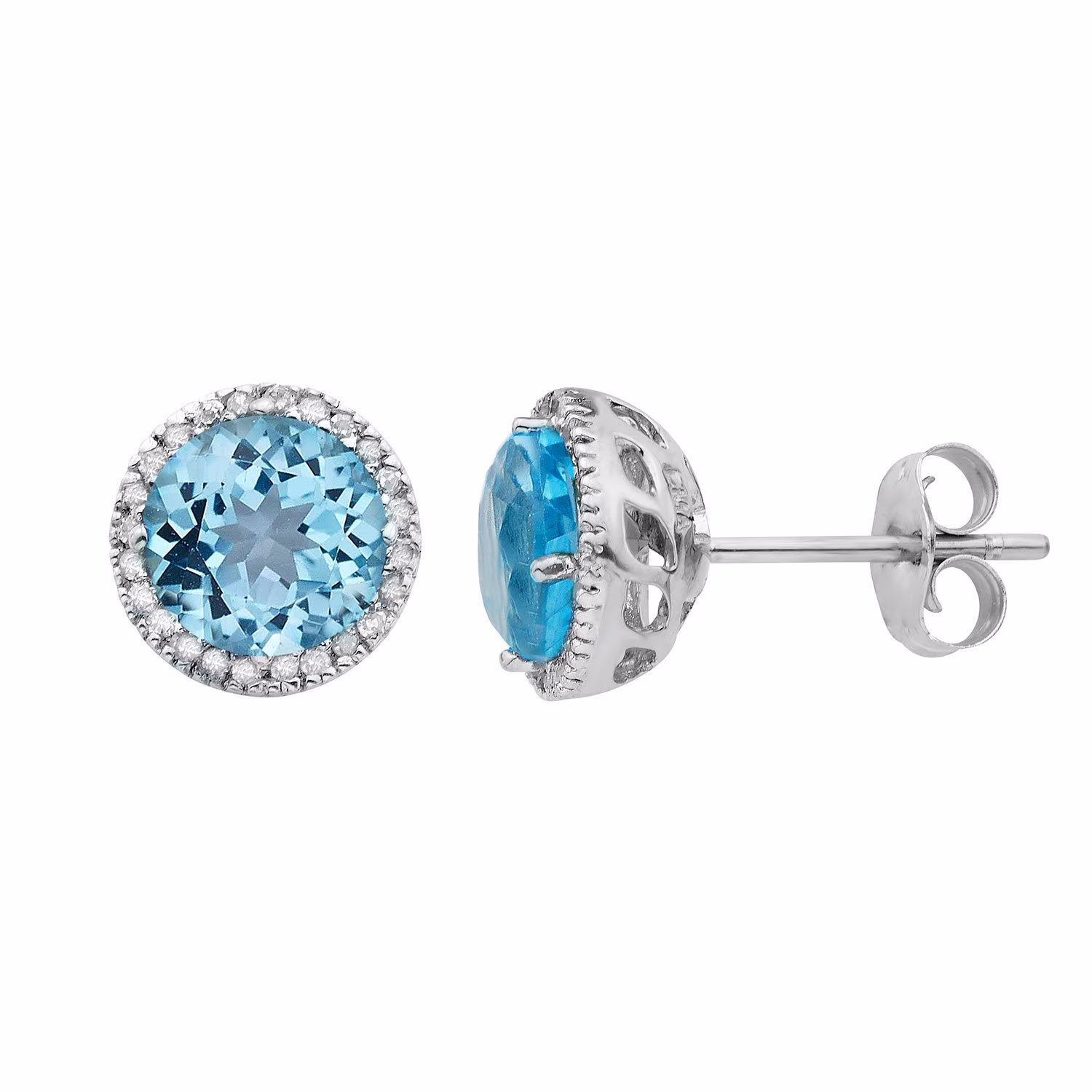 Blue Topaz