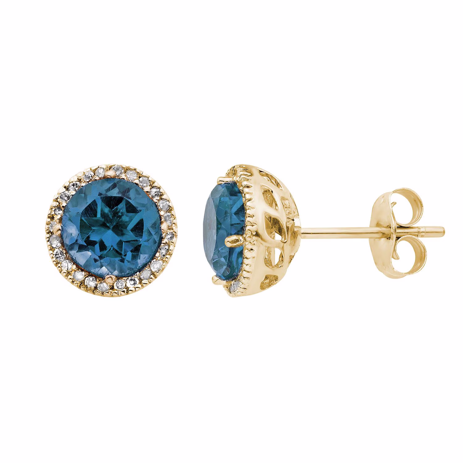 London Blue Topaz