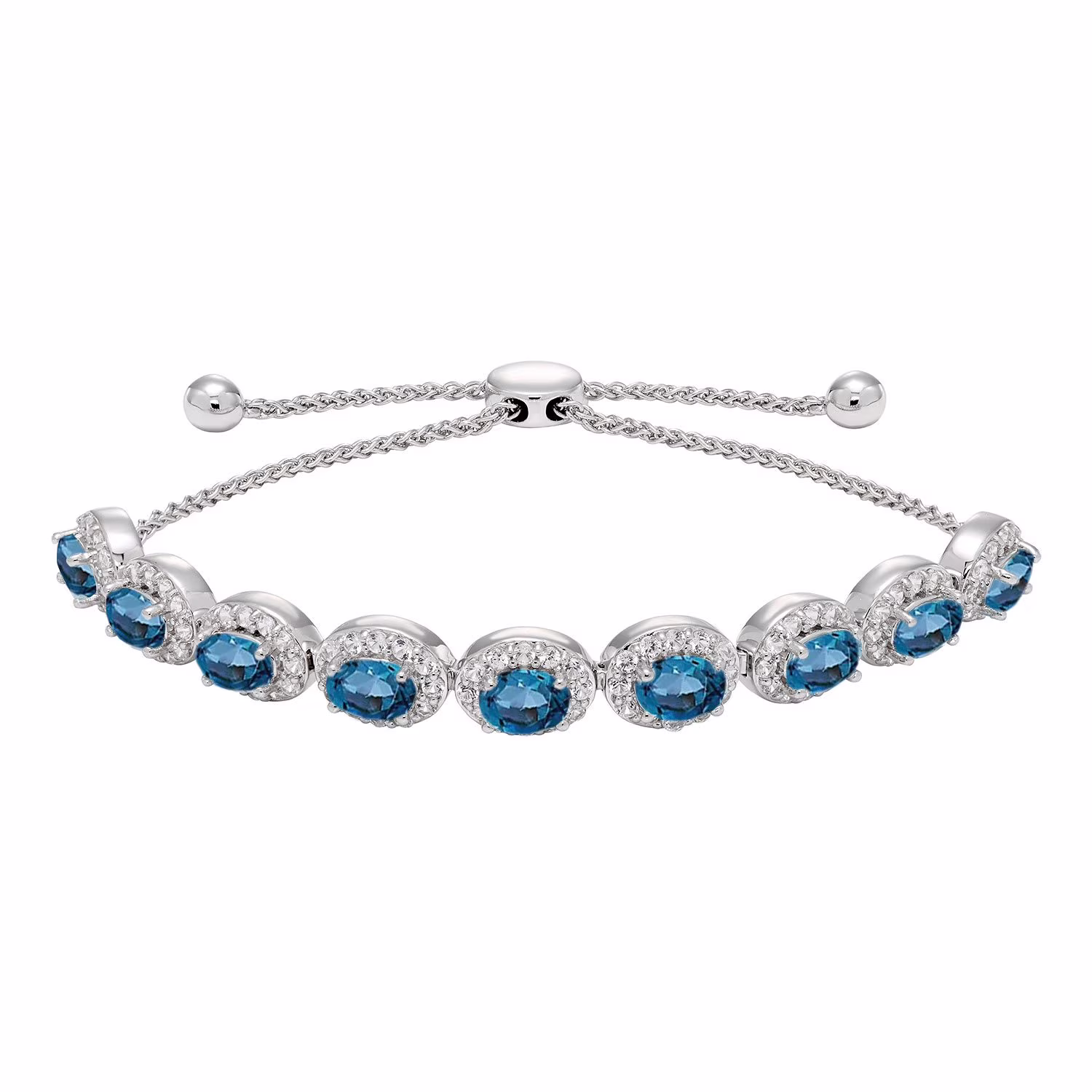 Blue Topaz