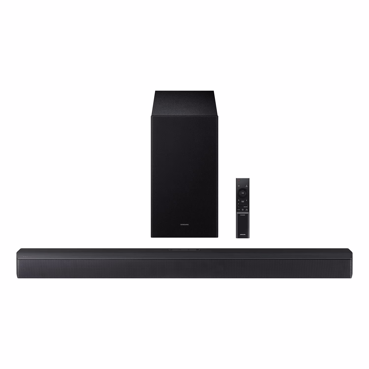 SAMSUNG 3.1 Channel Soundbar w/Dolby Digital
