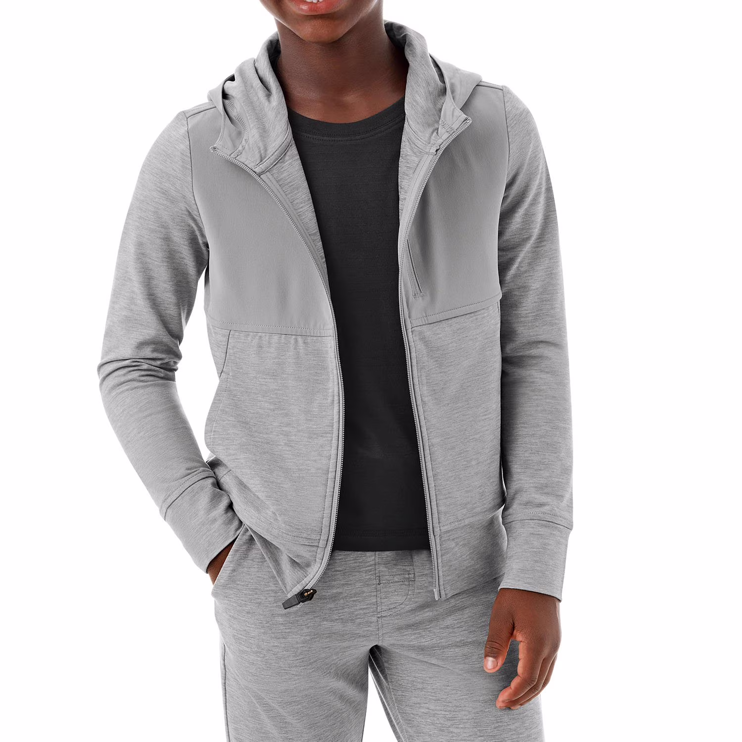 Grey