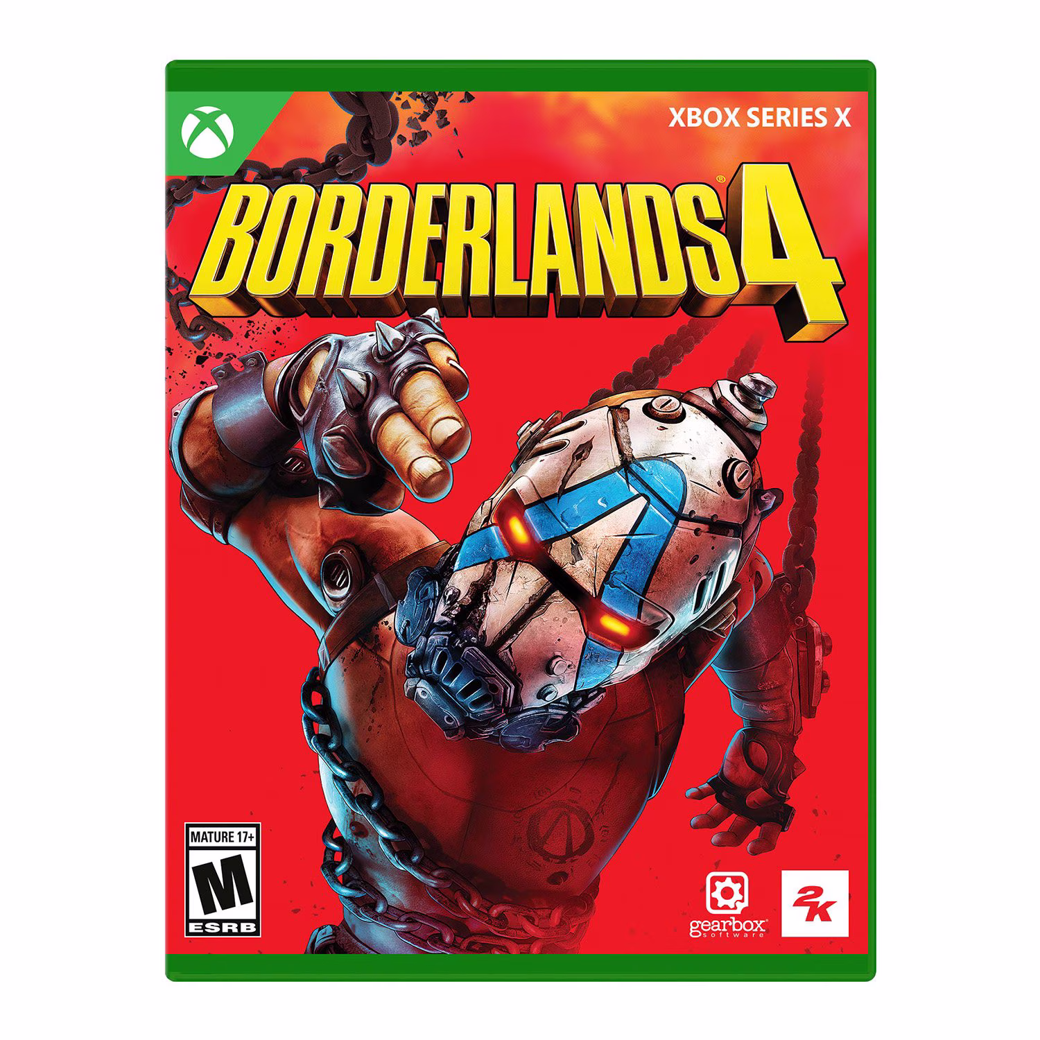 Borderlands 4 - Xbox Series X