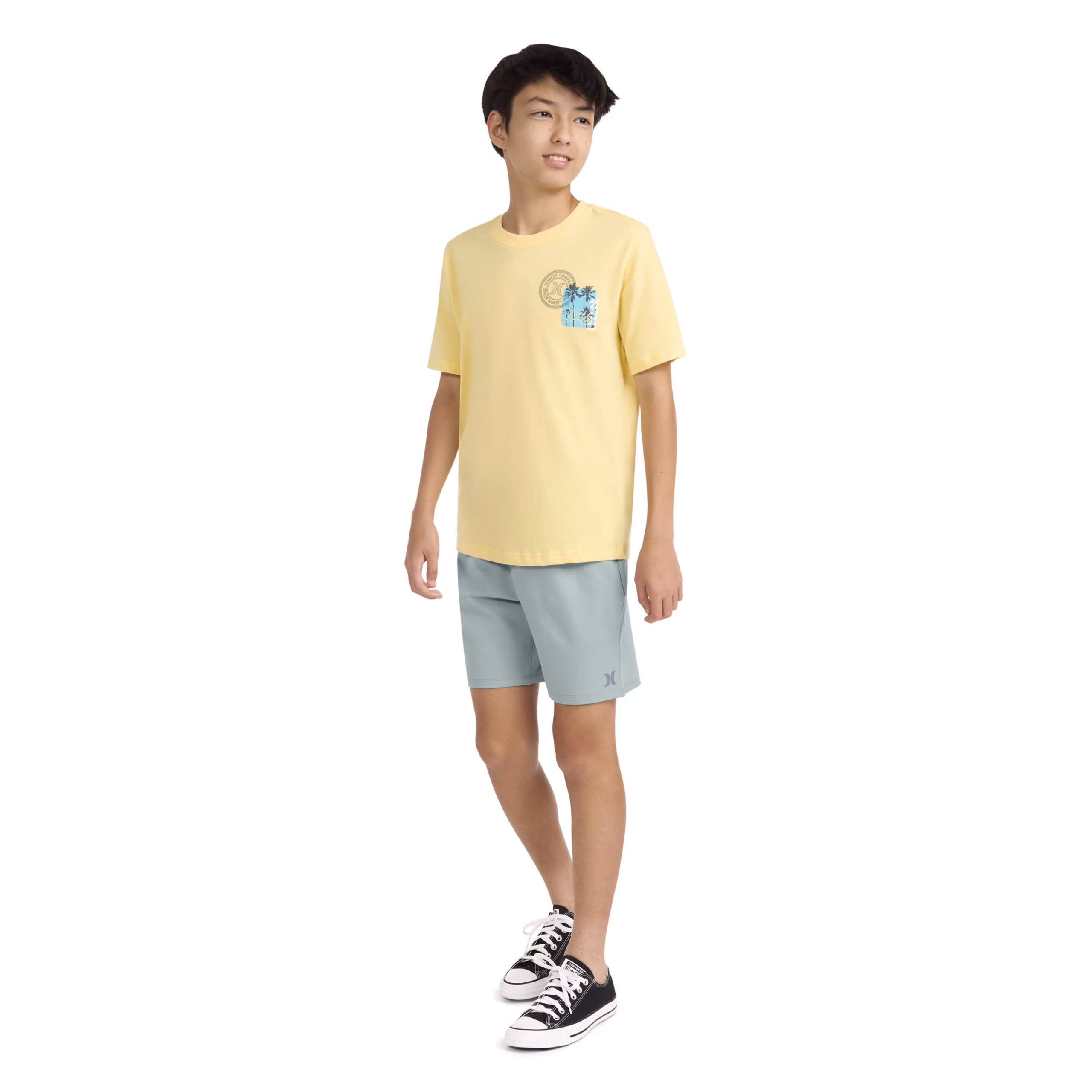 Hurley Boys Hybrid Short