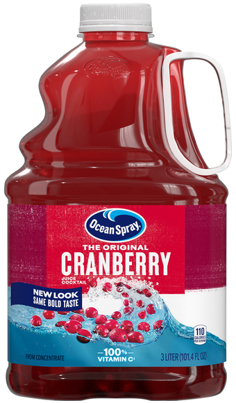 Ocean Spray Cranberry Juice Cocktail